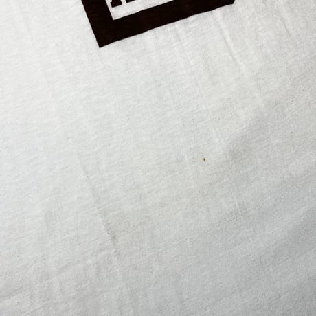 1960's Champion Printed Tee Deadstock