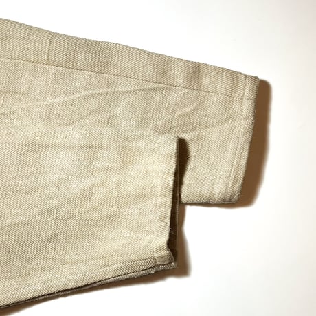 1940's German Military Linen Jacket