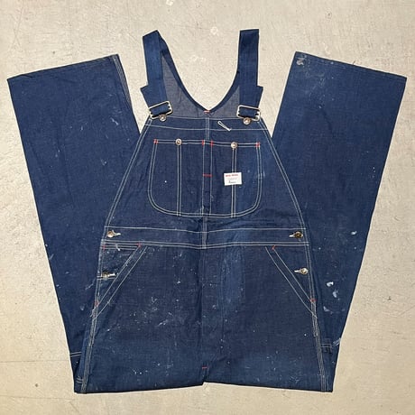 1960's BIG MAC Denim Overall