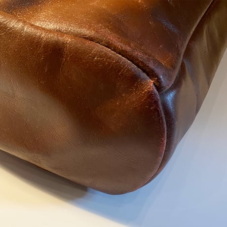 1960's〜 L.L.Bean Leather Bag
