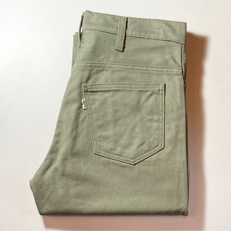 1960's〜 Levi's 518 Tapered Pants
