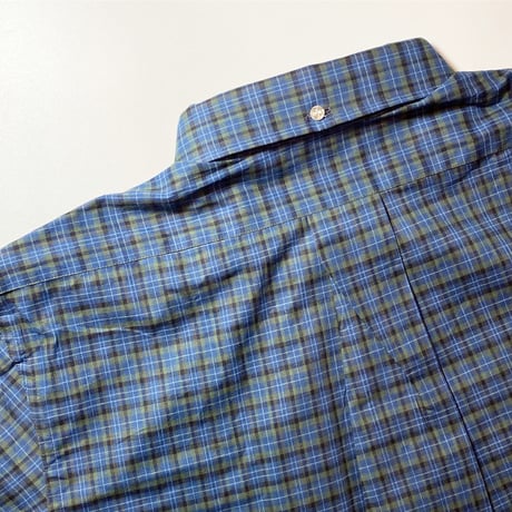 1960's REMICK'S OF QUINCY Pullover L/S Shirt Deadstock
