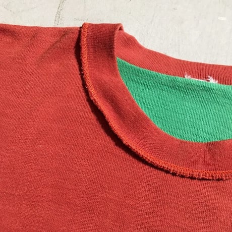 1970's Unknown Patchwork Tee