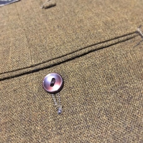 1960's RESTON Tapered Slacks Deadstock