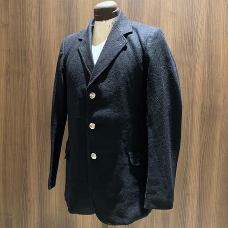 1960's BRITISH RAILWAYS Wool Jacket Deadstock
