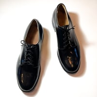 1980's US.NAVY Service Shoes Deadstock