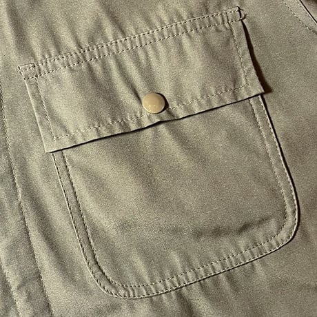 1950's COMFY Poplin Hunting Jacket