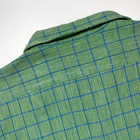1960〜70's ARROW S/S Shirt