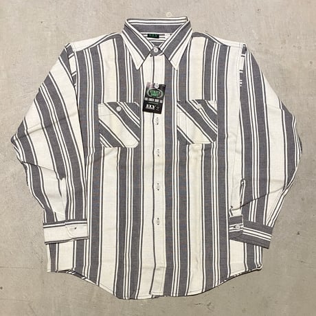 1960's〜 ELY&WALKER Heavy Flannel L/S Shirt Deadstock