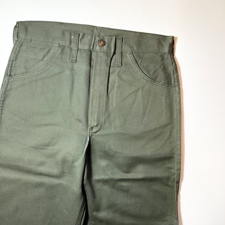 1960's Old Kentucky Tapered Pants Deadstock