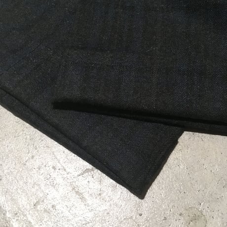 1960's Unknown Wool Tapered Slacks