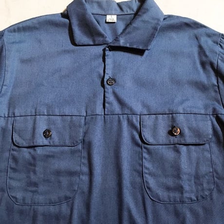 1970's US.NAVY Utility Jumpers Deadstock
