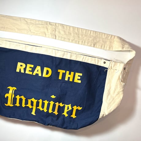 1960's〜 Unknown Newspaper Bag