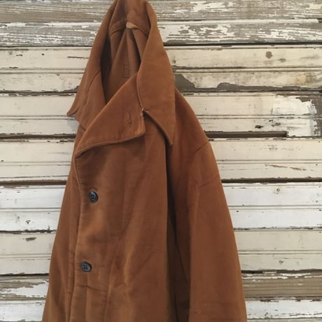 1960's Italy Military Hospital Jacket