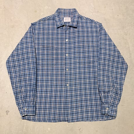 1960's TOWNCRAFT L/S Shirt