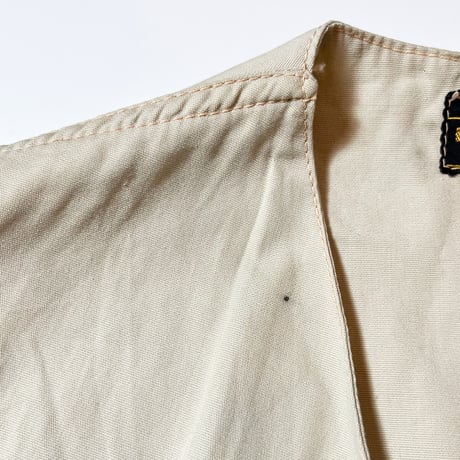 1950's H.J.COLLINS MFG.CO. Fishing Vest