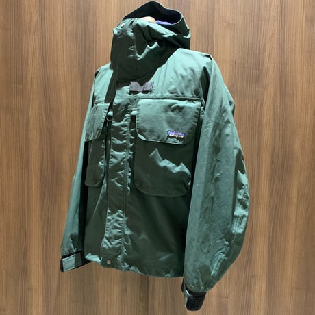 1990's Patagonia SST Nylon Fishing Jacket