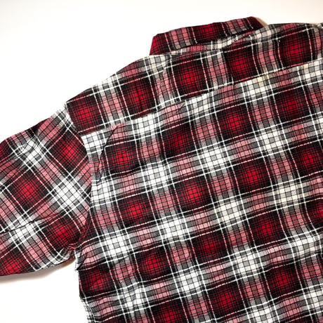 1960's RIVERSIDE Flannel L/S Shirt Deadstock
