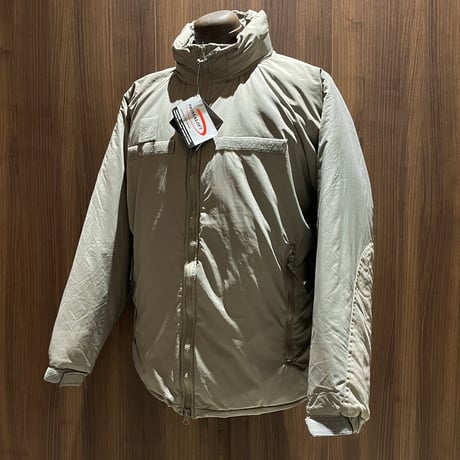 2000's〜 US.Military ECWCS Gen3 Level7 Primaloft Jacket Deadstock