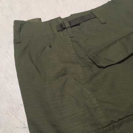 1970's US.ARMY Jungle Fatigue 4th Trousers Deadstock