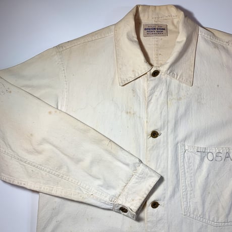 1930's〜 WESTERN GARMENT Memorial Coverall