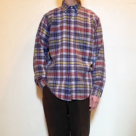 1960's W.T.GRANT CO. L/S Shirt