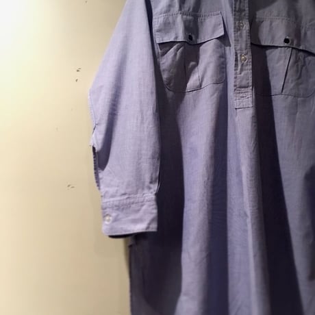 1960's RAF Utility Pullover L/S Shirt