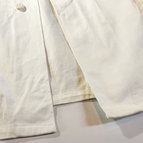 1950's USMC Foodhandler Jacket