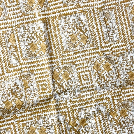 1960's WASHINGTON DEE CEE S/S Shirt Deadstock