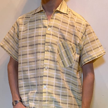 1960's Glen Cove S/S Shirt