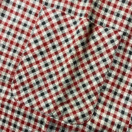 1960's The BROADWAY Flannel L/S Shirt