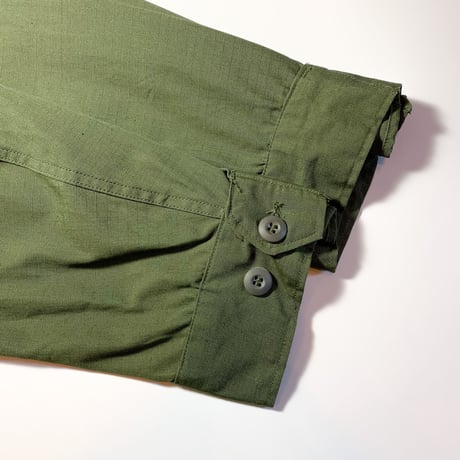 1960's US.ARMY Jungle Fatigue 4th Jacket Deadstock