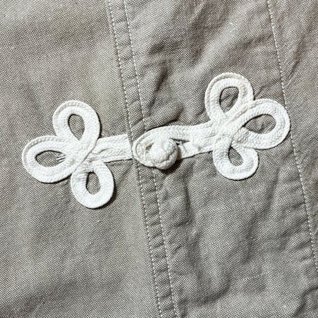 1940's US.ARMY Oxford Pajama L/S Shirt