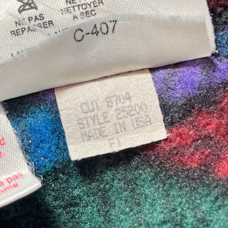 1990's Patagonia Synchilla Fleece Snap-T