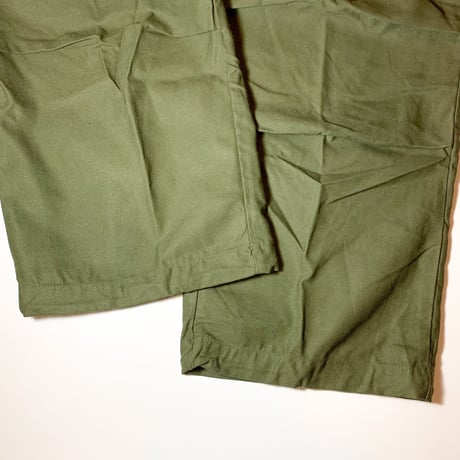 1970's US.ARMY M-65 Field Trousers Deadstock