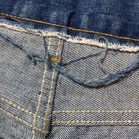 1970's〜 Levi's 519 Denim Pants