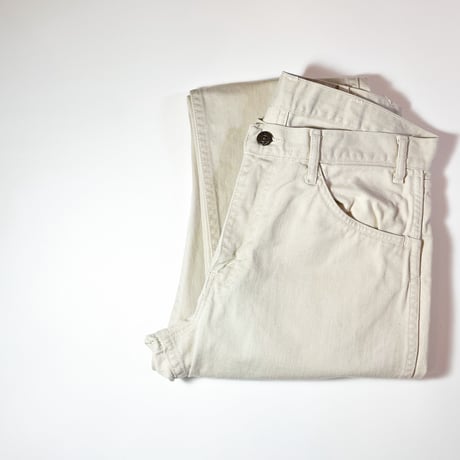 1960's〜 Levi's 518 Tapered Pants