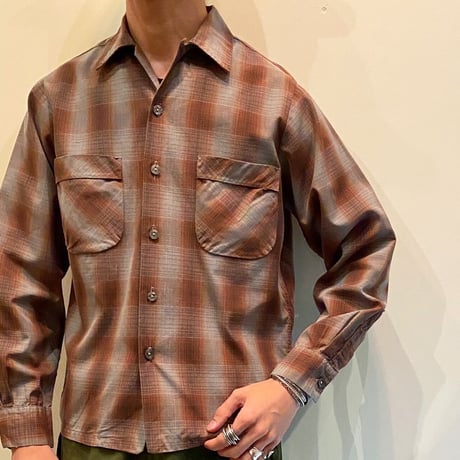 1960's Sportsman L/S Shirt