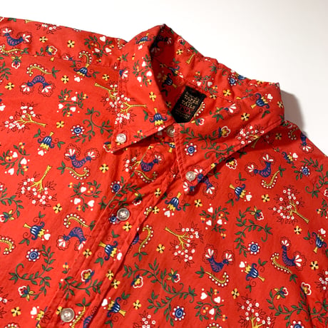 1960's TAPER AND TAILS S/S Shirt