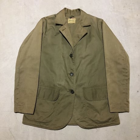 1950's〜 Duxbak Hunting Jacket
