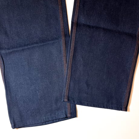 1980's〜 BIG MAC Denim Painter Pants Deadstock