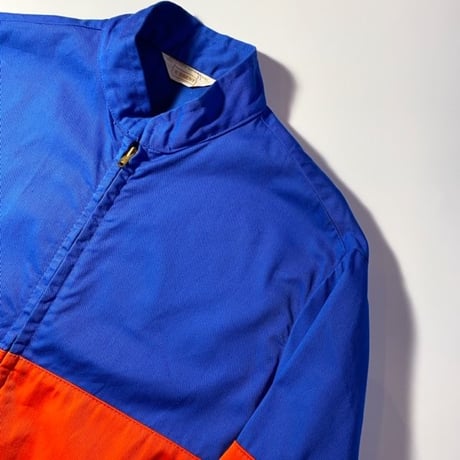 1960's BRENT Cotton Blouson
