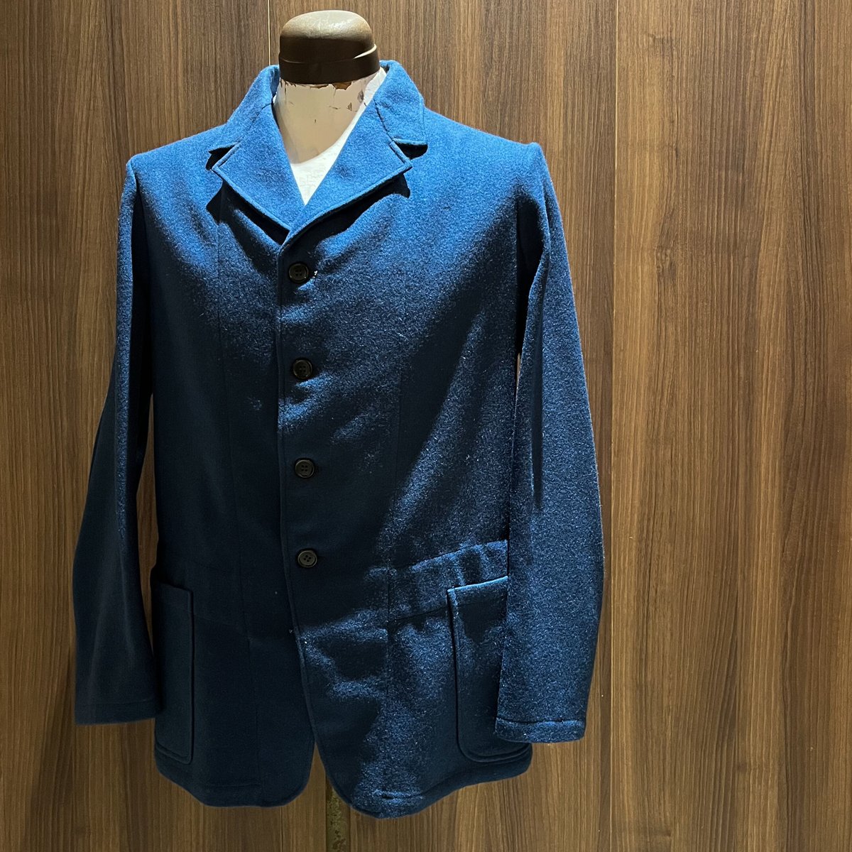 1940's British Army Hospital Jacket