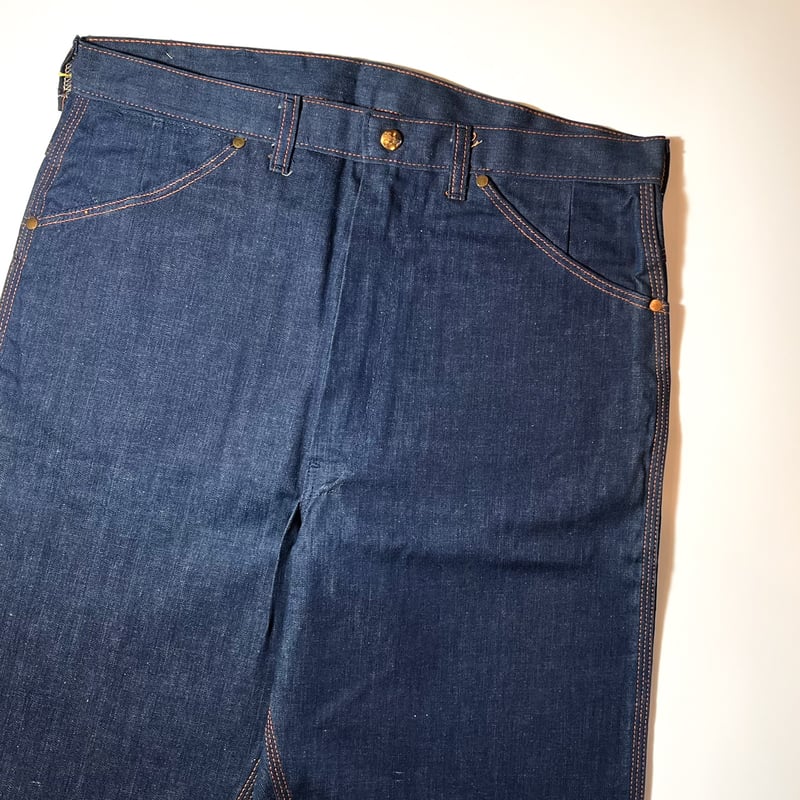 1*D様 1960's～BLUE BELL DENIM 36×30 ペインターパ 1*D様 1960's～BLUE BELL DENIM 36×30 ペインターパ - メルカリ