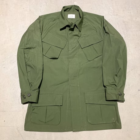 1960's US.ARMY Jungle Fatigue 3rd Jacket Deadstock