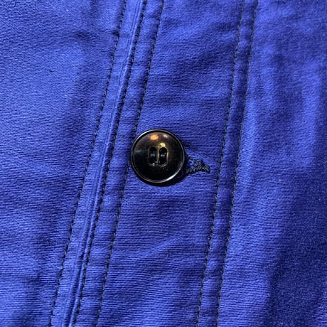 1950's  LE DOYEN Moleskin Jacket