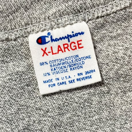 1980's Champion Printed Tee