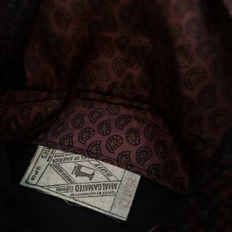 1960's clubman Tailored Jacket