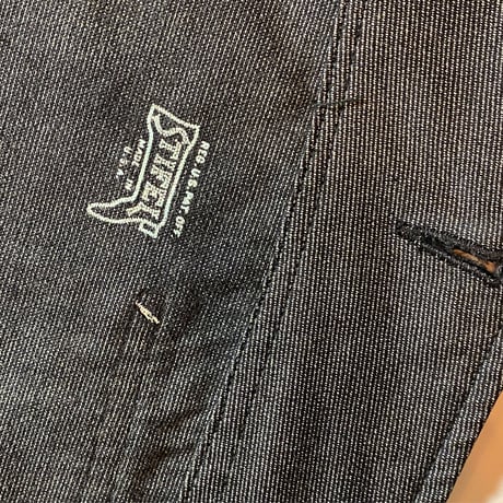 1940's Stifel Fabric Work Jacket