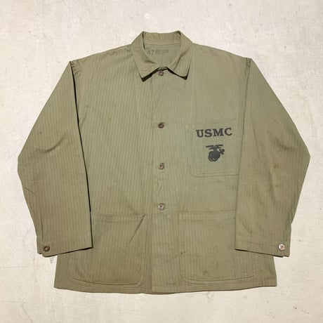 1940's USMC P-41 Herringbone Jacket